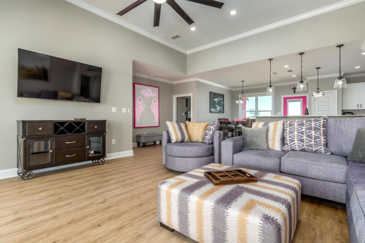This Is Heaven - 2604 Bienville Blvd Home ดอฟินไอแลนด์ ภายนอก รูปภาพ