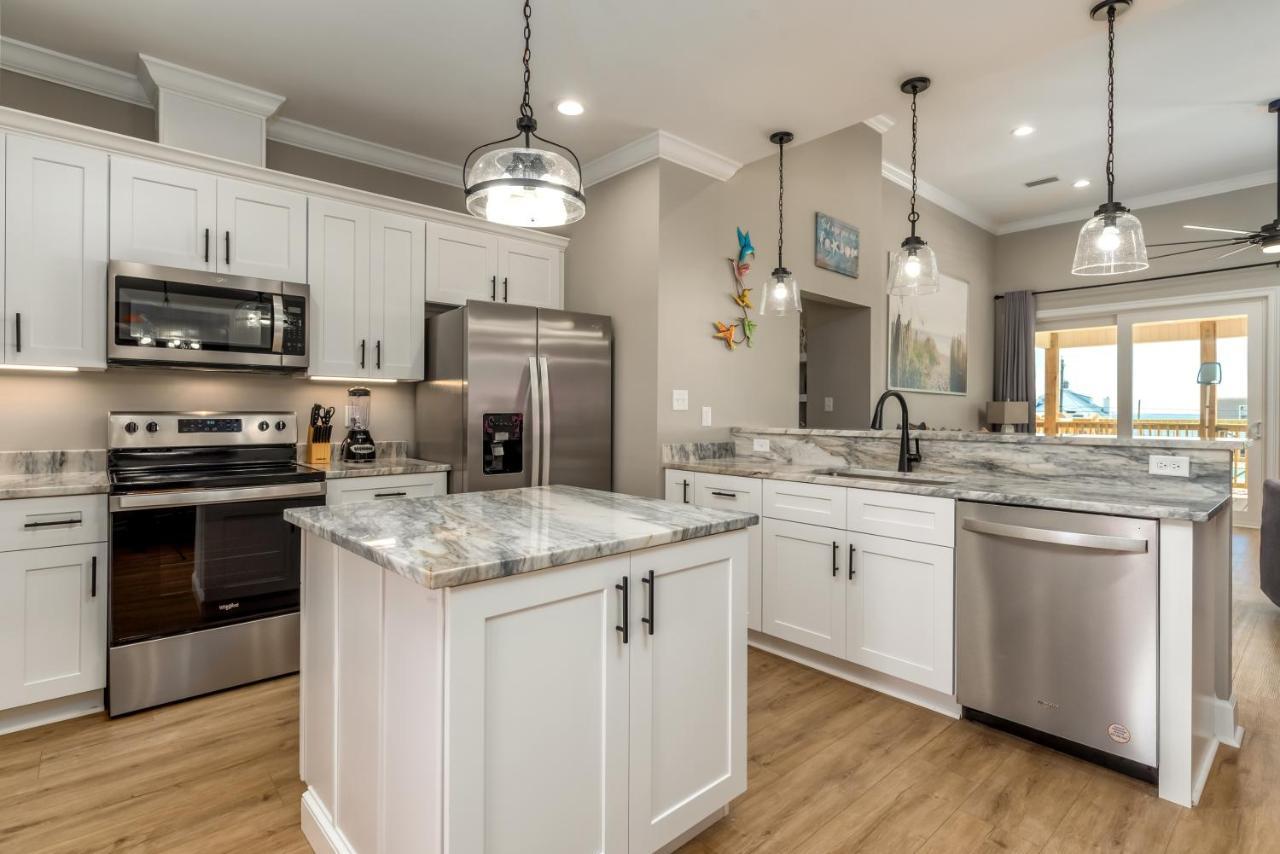 This Is Heaven - 2604 Bienville Blvd Home ดอฟินไอแลนด์ ภายนอก รูปภาพ