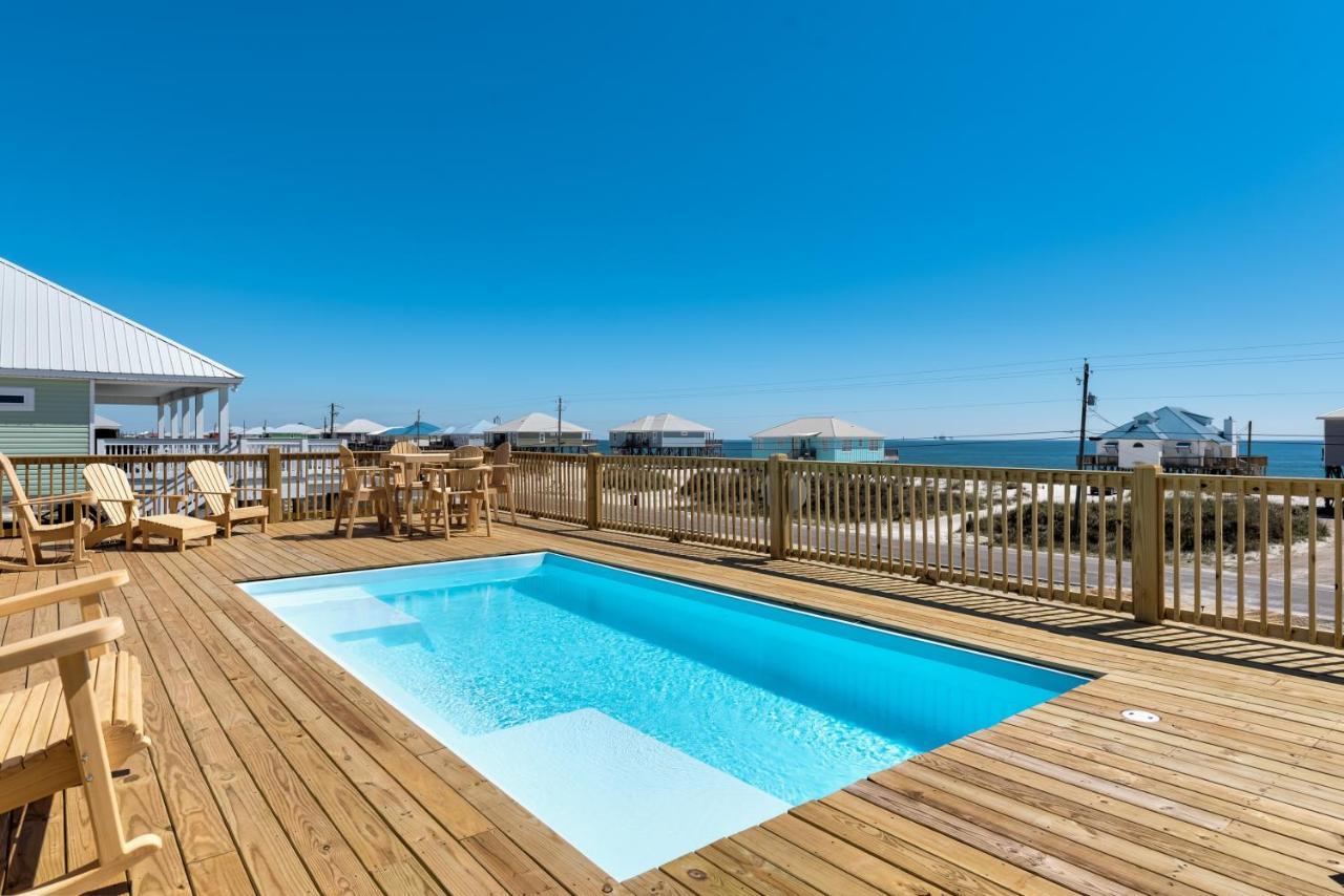 This Is Heaven - 2604 Bienville Blvd Home ดอฟินไอแลนด์ ภายนอก รูปภาพ