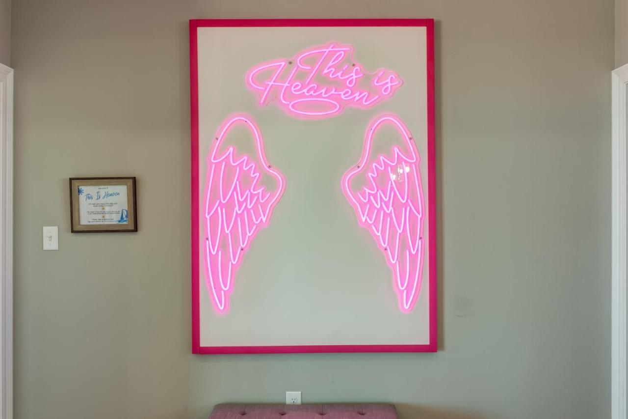 This Is Heaven - 2604 Bienville Blvd Home ดอฟินไอแลนด์ ภายนอก รูปภาพ