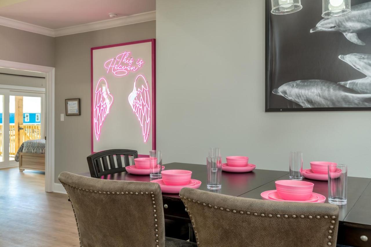 This Is Heaven - 2604 Bienville Blvd Home ดอฟินไอแลนด์ ภายนอก รูปภาพ