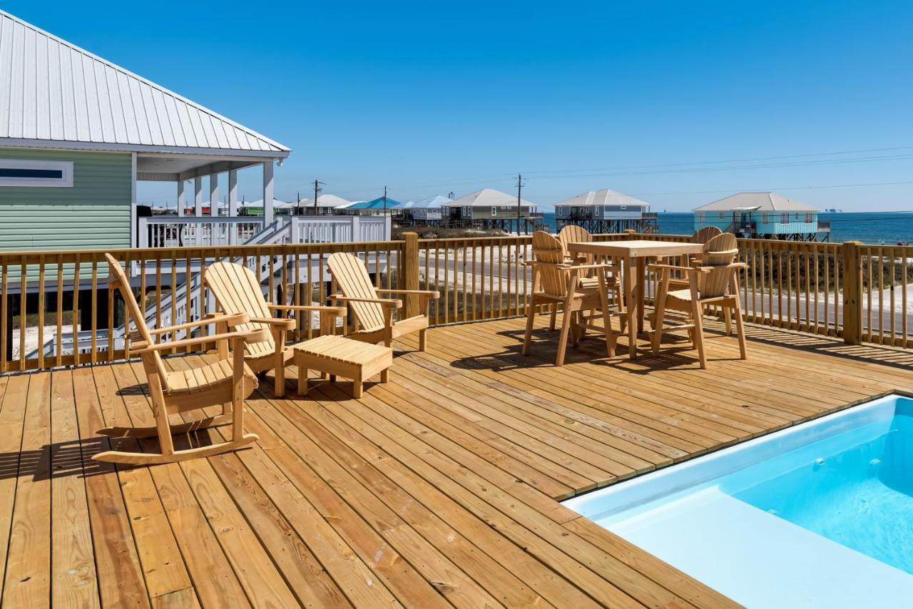 This Is Heaven - 2604 Bienville Blvd Home ดอฟินไอแลนด์ ภายนอก รูปภาพ